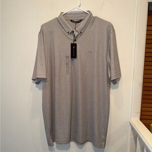 Travis Mathew Handsome Town 3.0 Polo. Mens XL (NWTS)